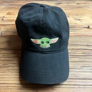 Baby Yoda Baseball Cap
